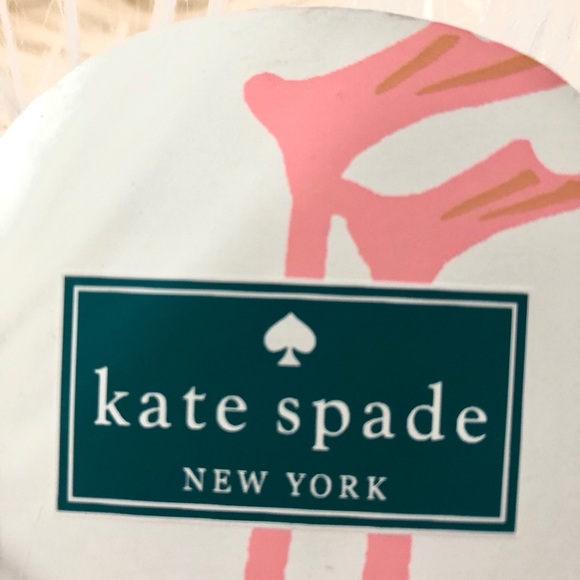 💕💕HOST PICK 💕💕Kate spade fifi flip flops NWOT - Picture 7 of 8